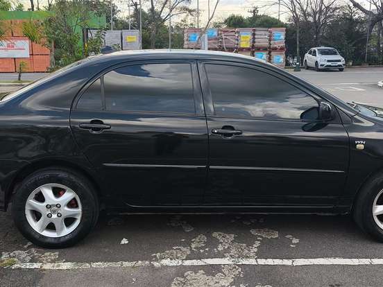 TOYOTA-COROLLA-1.6 XLI 16V GASOLINA 4P MANUAL TOYOTA-COROLLA-2006