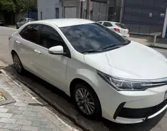 TOYOTA COROLLA 1.8 GLI UPPER 16V FLEX 4P AUTOMÁTICO TOYOTA COROLLA 1.8 GLI UPPER 16V FLEX 4P AUTOMÁTICO
