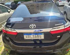 TOYOTA COROLLA 1.8 GLI UPPER 16V FLEX 4P AUTOMÁTICO TOYOTA COROLLA 1.8 GLI UPPER 16V FLEX 4P AUTOMÁTICO