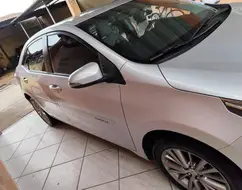 TOYOTA COROLLA 1.8 GLI UPPER 16V FLEX 4P AUTOMÁTICO TOYOTA COROLLA 1.8 GLI UPPER 16V FLEX 4P AUTOMÁTICO