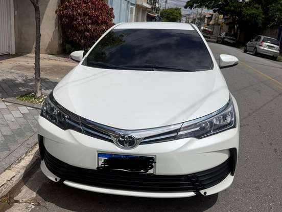 TOYOTA-COROLLA-1.8 GLI UPPER 16V FLEX 4P AUTOMÁTICO TOYOTA-COROLLA-2018