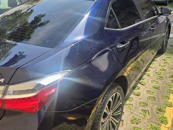 TOYOTA-COROLLA-1.8 GLI UPPER 16V FLEX 4P AUTOMÁTICO TOYOTA-COROLLA-2015