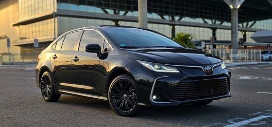 TOYOTA COROLLA 1.8 VVT-I HYBRID FLEX ALTIS PREMIUM CVT
