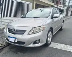 TOYOTA COROLLA 1.8 XEI 16V FLEX 4P AUTOMÁTICO TOYOTA COROLLA 1.8 XEI 16V FLEX 4P AUTOMÁTICO