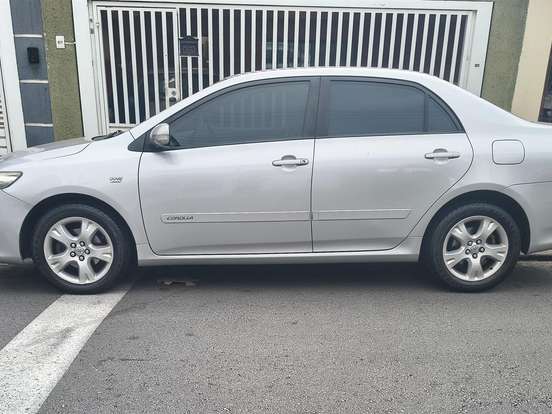 TOYOTA-COROLLA-1.8 XEI 16V FLEX 4P AUTOMÁTICO TOYOTA-COROLLA-2009