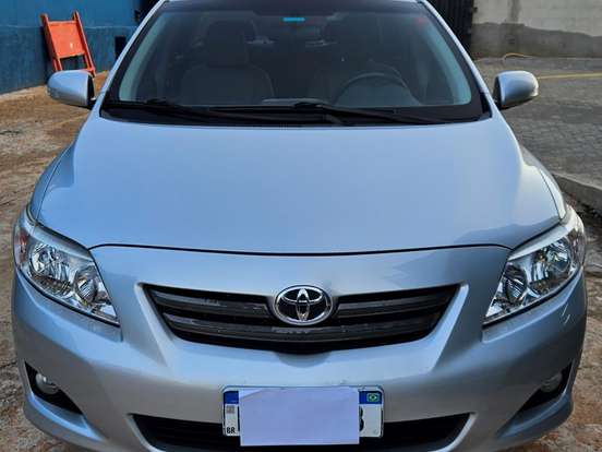 TOYOTA-COROLLA-1.8 XEI 16V FLEX 4P AUTOMÁTICO TOYOTA-COROLLA-2009