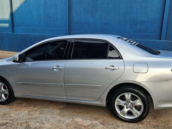 TOYOTA-COROLLA-1.8 XEI 16V FLEX 4P AUTOMÁTICO TOYOTA-COROLLA-2009