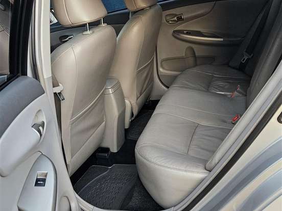 TOYOTA-COROLLA-1.8 XEI 16V FLEX 4P AUTOMÁTICO TOYOTA-COROLLA-2009