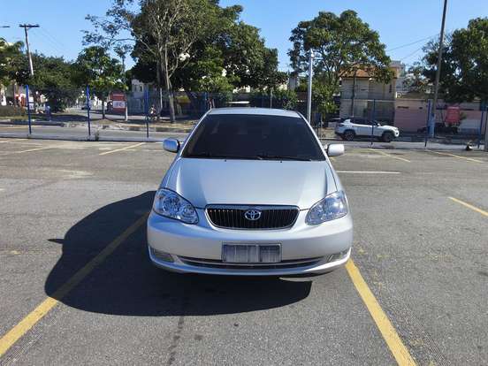 TOYOTA-COROLLA-1.8 XEI 16V FLEX 4P AUTOMÁTICO TOYOTA-COROLLA-2007