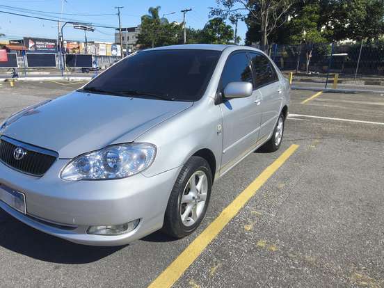 TOYOTA-COROLLA-1.8 XEI 16V FLEX 4P AUTOMÁTICO TOYOTA-COROLLA-2007