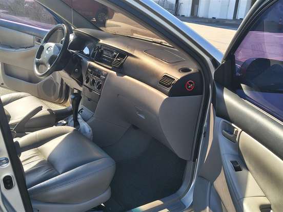 TOYOTA-COROLLA-1.8 XEI 16V FLEX 4P AUTOMÁTICO TOYOTA-COROLLA-2007