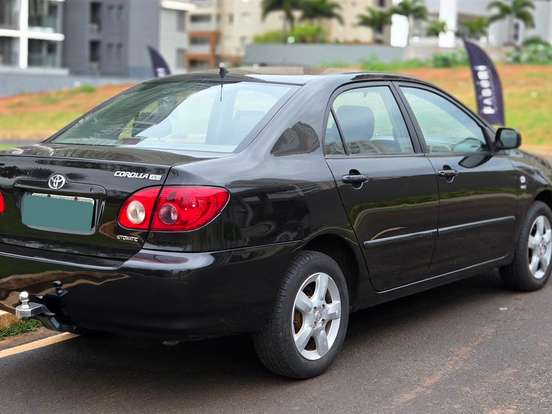 TOYOTA-COROLLA-1.8 XEI 16V GASOLINA 4P AUTOMÁTICO TOYOTA-COROLLA-2005
