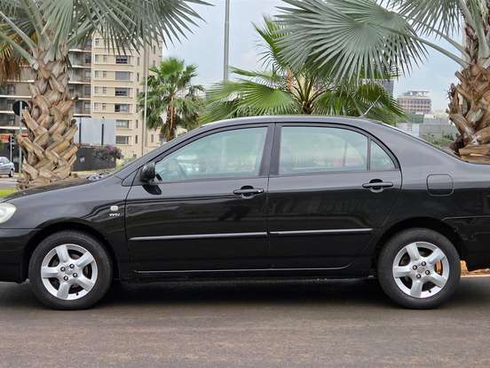 TOYOTA-COROLLA-1.8 XEI 16V GASOLINA 4P AUTOMÁTICO TOYOTA-COROLLA-2005
