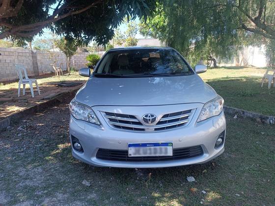 TOYOTA COROLLA 2.0 ALTIS 16V FLEX 4P AUTOMÁTICO