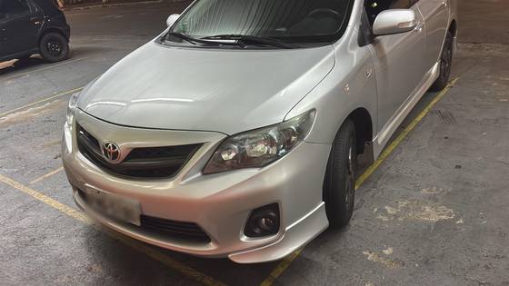 TOYOTA COROLLA 2.0 XRS 16V FLEX 4P AUTOMÁTICO
