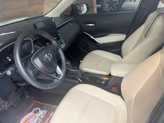 TOYOTA-COROLLA CROSS-2025