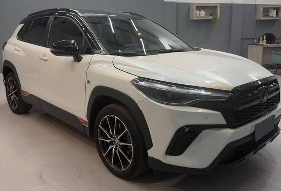 TOYOTA COROLLA CROSS 2.0 VVT-IE FLEX GR-SPORT DIRECT SHIFT