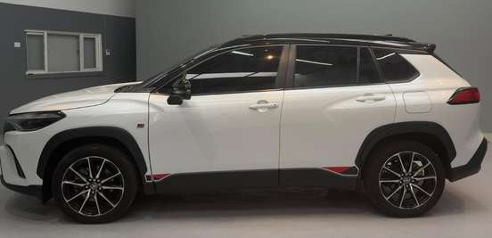 TOYOTA-COROLLA CROSS-2022