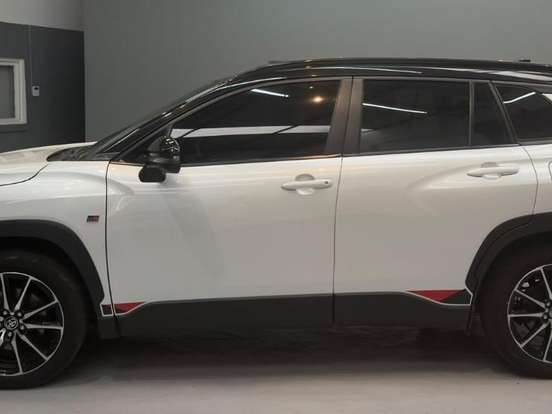 TOYOTA-COROLLA CROSS-2.0 VVT-IE FLEX GR-SPORT DIRECT SHIFT TOYOTA-COROLLA CROSS-2022