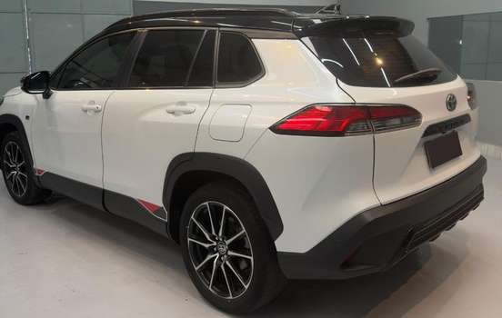 TOYOTA-COROLLA CROSS-2022