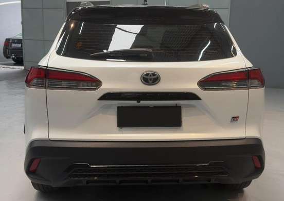 TOYOTA-COROLLA CROSS-2022