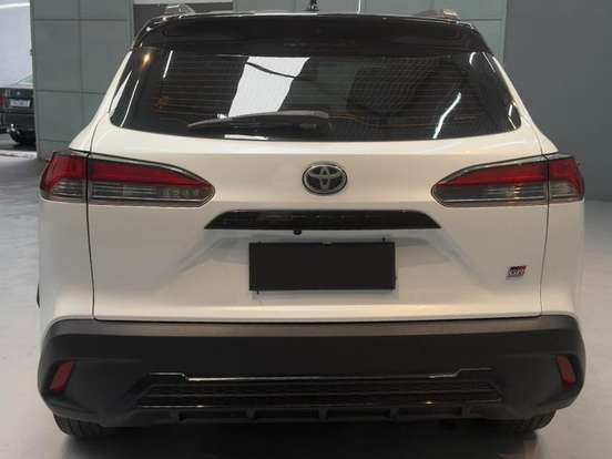TOYOTA-COROLLA CROSS-2.0 VVT-IE FLEX GR-SPORT DIRECT SHIFT TOYOTA-COROLLA CROSS-2022