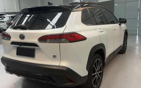 TOYOTA-COROLLA CROSS-2022