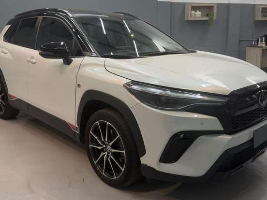 TOYOTA-COROLLA CROSS-2.0 VVT-IE FLEX GR-SPORT DIRECT SHIFT TOYOTA-COROLLA CROSS-2022