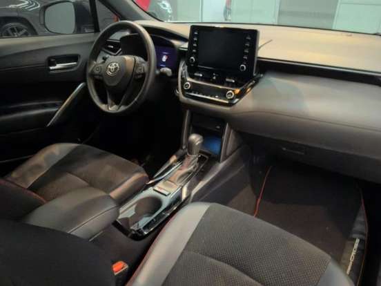 TOYOTA-COROLLA CROSS-2.0 VVT-IE FLEX GR-SPORT DIRECT SHIFT TOYOTA-COROLLA CROSS-2022