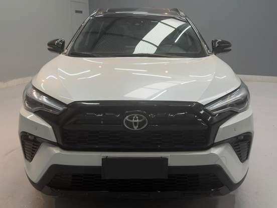 TOYOTA-COROLLA CROSS-2.0 VVT-IE FLEX GR-SPORT DIRECT SHIFT TOYOTA-COROLLA CROSS-2022