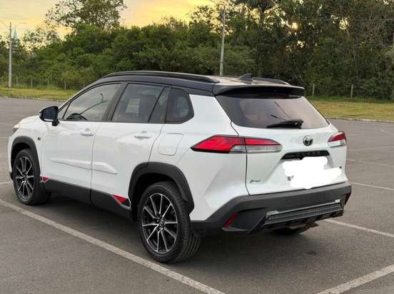 TOYOTA-COROLLA CROSS-2022