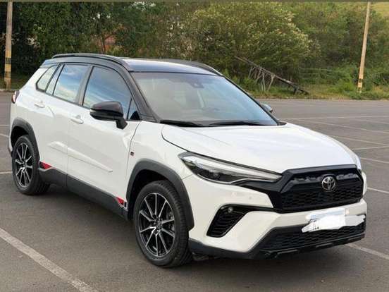 TOYOTA-COROLLA CROSS-2.0 VVT-IE FLEX GR-SPORT DIRECT SHIFT TOYOTA-COROLLA CROSS-2022