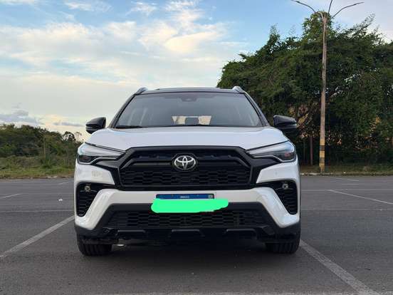 TOYOTA-COROLLA CROSS-2.0 VVT-IE FLEX GR-SPORT DIRECT SHIFT TOYOTA-COROLLA CROSS-2022