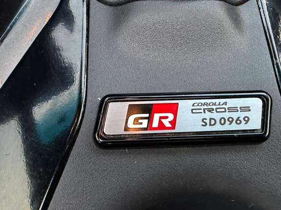 TOYOTA-COROLLA CROSS-2.0 VVT-IE FLEX GR-SPORT DIRECT SHIFT TOYOTA-COROLLA CROSS-2022