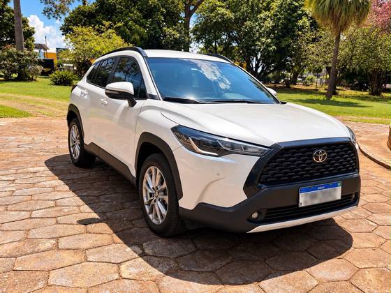 TOYOTA COROLLA CROSS 2.0 VVT-IE FLEX XR DIRECT SHIFT