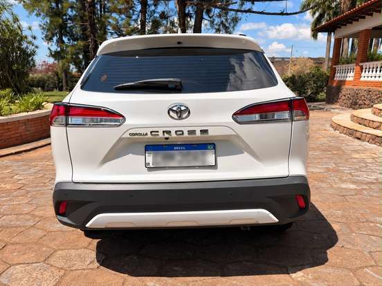 TOYOTA-COROLLA CROSS-2022