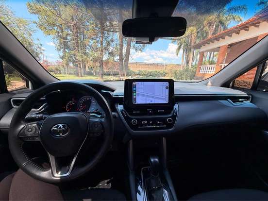 TOYOTA-COROLLA CROSS-2.0 VVT-IE FLEX XR DIRECT SHIFT TOYOTA-COROLLA CROSS-2022