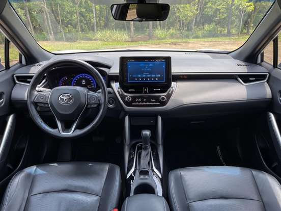 TOYOTA-COROLLA CROSS-2.0 VVT-IE FLEX XRE DIRECT SHIFT TOYOTA-COROLLA CROSS-2022