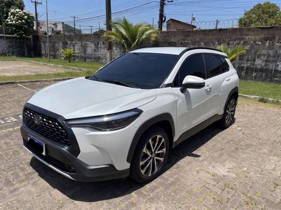 TOYOTA-COROLLA CROSS-2.0 VVT-IE FLEX XRE DIRECT SHIFT TOYOTA-COROLLA CROSS-2022