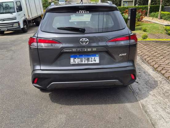 TOYOTA-COROLLA CROSS-2.0 VVT-IE FLEX XRE DIRECT SHIFT TOYOTA-COROLLA CROSS-2023