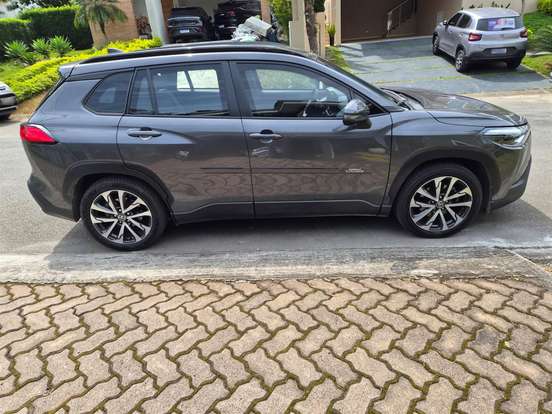 TOYOTA-COROLLA CROSS-2.0 VVT-IE FLEX XRE DIRECT SHIFT TOYOTA-COROLLA CROSS-2023