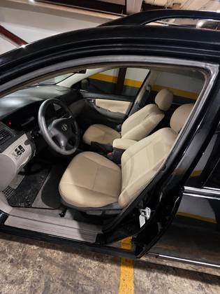 TOYOTA FIELDER 1.8 XEI 16V FLEX 4P AUTOMÁTICO