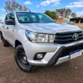 TOYOTA HILUX 2.8 POWER PACK 4X4 CD 16V DIESEL 4P MANUAL TOYOTA HILUX 2.8 POWER PACK 4X4 CD 16V DIESEL 4P MANUAL