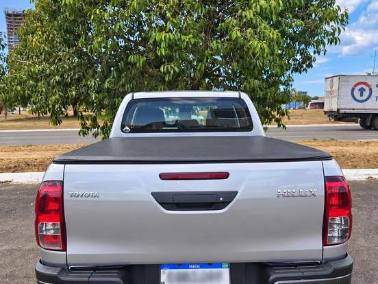 TOYOTA-HILUX-2.8 POWER PACK 4X4 CD 16V DIESEL 4P MANUAL TOYOTA-HILUX-2020