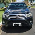 TOYOTA HILUX 2.8 SRX 4X4 CD 16V DIESEL 4P AUTOMÁTICO TOYOTA HILUX 2.8 SRX 4X4 CD 16V DIESEL 4P AUTOMÁTICO