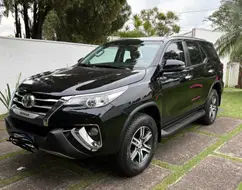 TOYOTA HILUX SW4 2.7 SRV 7 LUGARES 4X2 16V FLEX 4P AUTOMÁTICO TOYOTA HILUX SW4 2.7 SRV 7 LUGARES 4X2 16V FLEX 4P AUTOMÁTICO