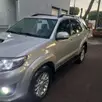 TOYOTA HILUX SW4 3.0 SRV 4X4 16V TURBO INTERCOOLER DIESEL 4P AUTOMÁTICO TOYOTA HILUX SW4 3.0 SRV 4X4 16V TURBO INTERCOOLER DIESEL 4P AUTOMÁTICO
