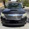 TOYOTA HILUX SW4 3.0 SRV 4X4 7 LUGARES 16V TURBO INTERCOOLER DIESEL 4P AUTOMÁTICO TOYOTA HILUX SW4 3.0 SRV 4X4 7 LUGARES 16V TURBO INTERCOOLER DIESEL 4P AUTOMÁTICO