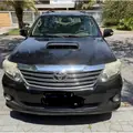TOYOTA HILUX SW4 3.0 SRV 4X4 7 LUGARES 16V TURBO INTERCOOLER DIESEL 4P AUTOMÁTICO TOYOTA HILUX SW4 3.0 SRV 4X4 7 LUGARES 16V TURBO INTERCOOLER DIESEL 4P AUTOMÁTICO