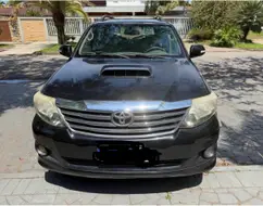 TOYOTA HILUX SW4 3.0 SRV 4X4 7 LUGARES 16V TURBO INTERCOOLER DIESEL 4P AUTOMÁTICO TOYOTA HILUX SW4 3.0 SRV 4X4 7 LUGARES 16V TURBO INTERCOOLER DIESEL 4P AUTOMÁTICO